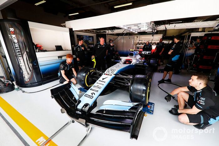 Robert Kubica, Williams FW42