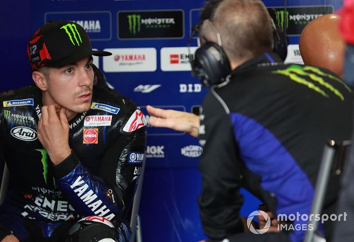 Maverick Vinales, Yamaha Factory Racing