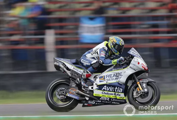 Karel Abraham, Avintia Racing, también estaba confirmado para 2020. Sin embargo, en el GP de Valencia que cerraba la temporada surgió el rumor de que Zarco le podría sustituir...