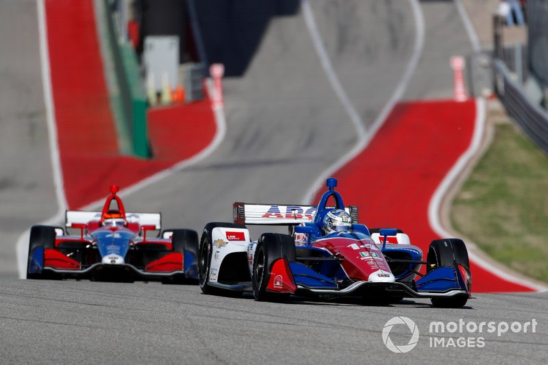 Tony Kanaan, A.J. Foyt Enterprises Chevrolet