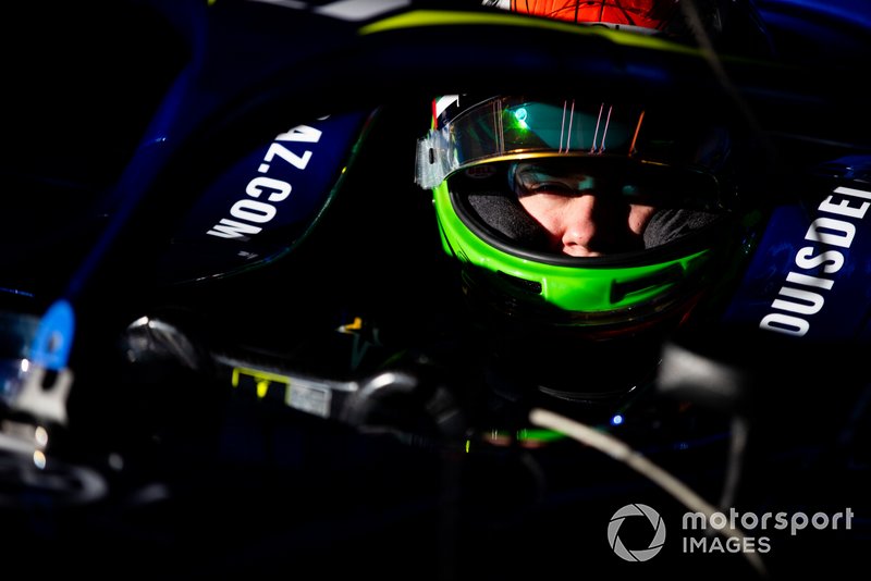 Louis Deletraz, Carlin