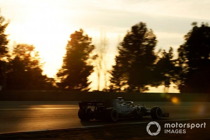 Valtteri Bottas, Mercedes-AMG F1 W10