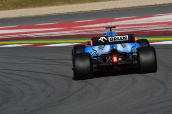 George Russell, Williams FW42