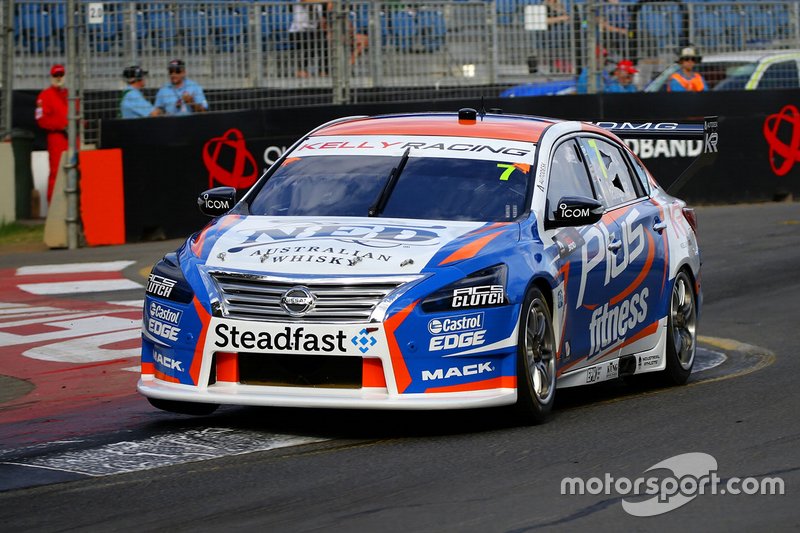 Kelly Racing: Андре Хаймгартнер, Nissan Altima L33 №7