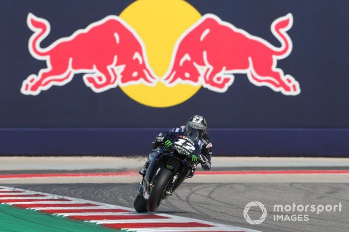 Maverick Vinales, Yamaha Factory Racing