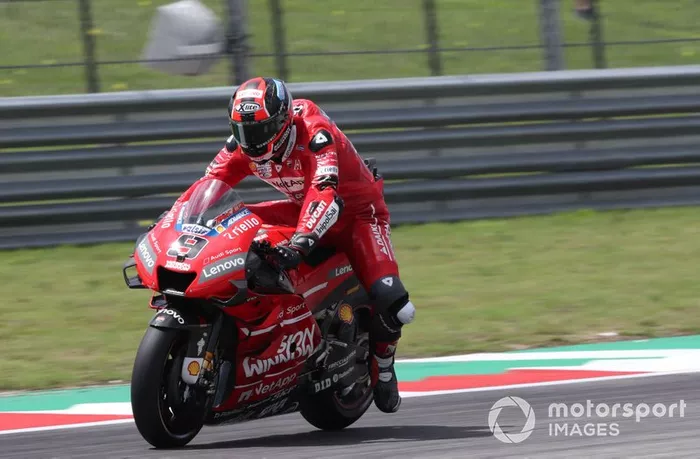 Danilo Petrucci, Ducati Team