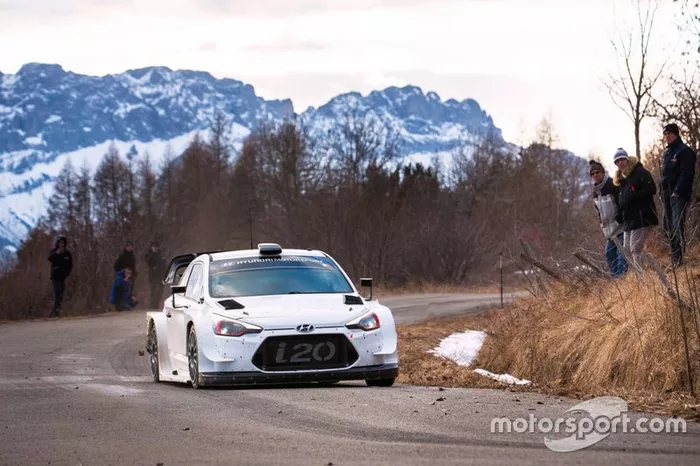 Sébastien Loeb, Daniel Elena, Hyundai Motorsport Hyundai i30 Coupe WRC