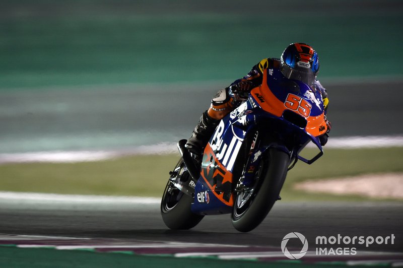 Hafizh Syahrin, Red Bull KTM Tech 3