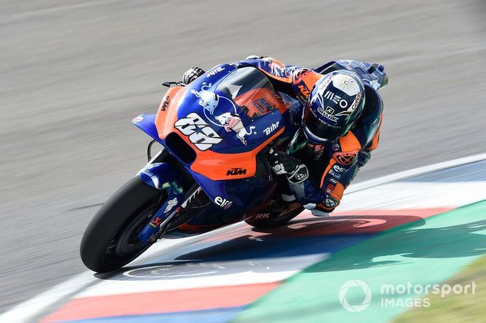 Miguel Oliveira, Red Bull KTM Tech 3