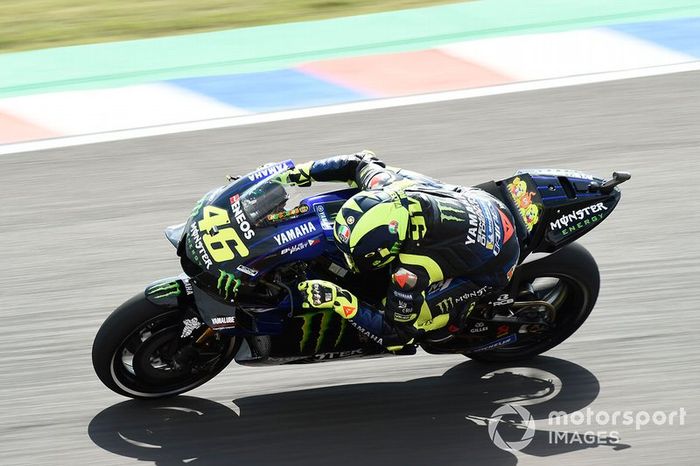 Valentino Rossi, Yamaha Factory Racing