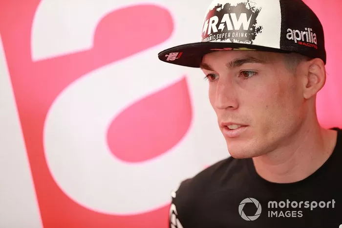 Aleix Espargaro, Aprilia Racing Team Gresini