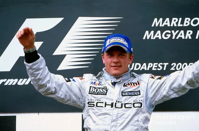2005 GP de Hungría