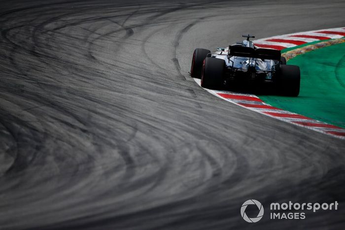 Lewis Hamilton, Mercedes AMG F1 W10