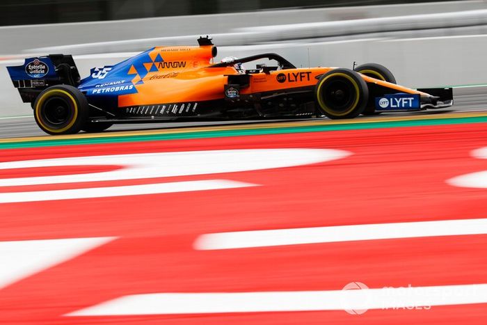 Carlos Sainz Jr., McLaren MCL34