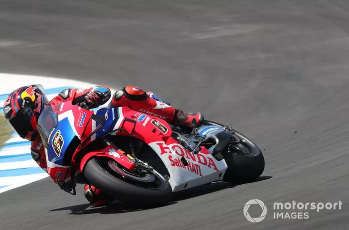 Stefan Bradl, HRC Honda Team
