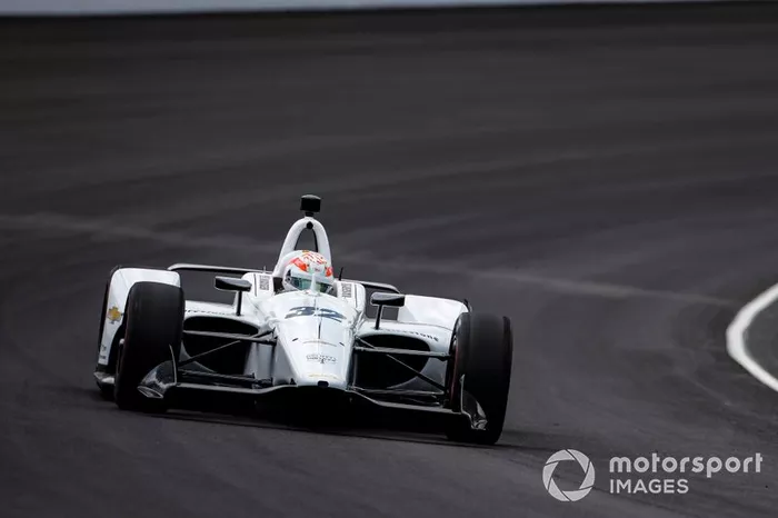 Juncos Racing en Indianápolis