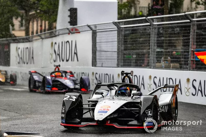 Sébastien Buemi, Nissan e.Dams, Nissan IMO1 
