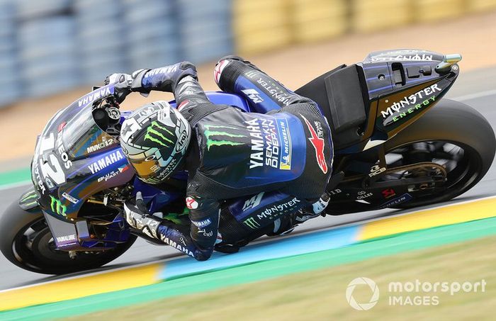 Maverick Vinales, Yamaha Factory Racing