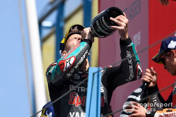 Fabio Quartararo, Petronas Yamaha SRT