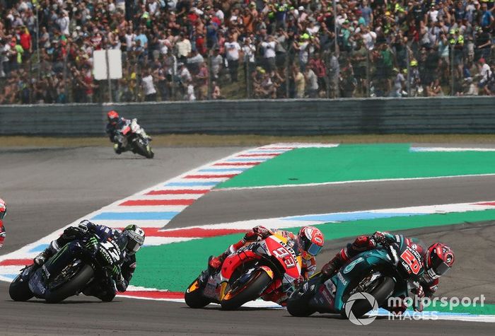 Fabio Quartararo, Petronas Yamaha SRT