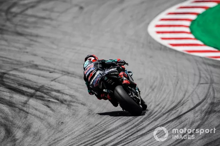 Fabio Quartararo, Petronas Yamaha SRT