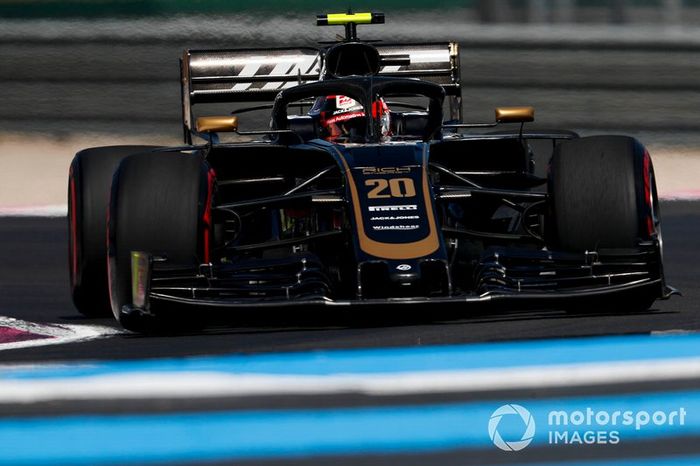 Kevin Magnussen, Haas F1 Team VF-19