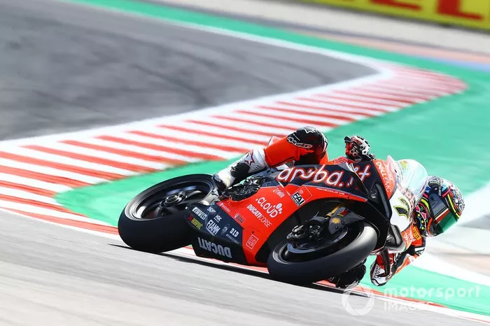 Chaz Davies, Aruba.it Racing-Ducati Team