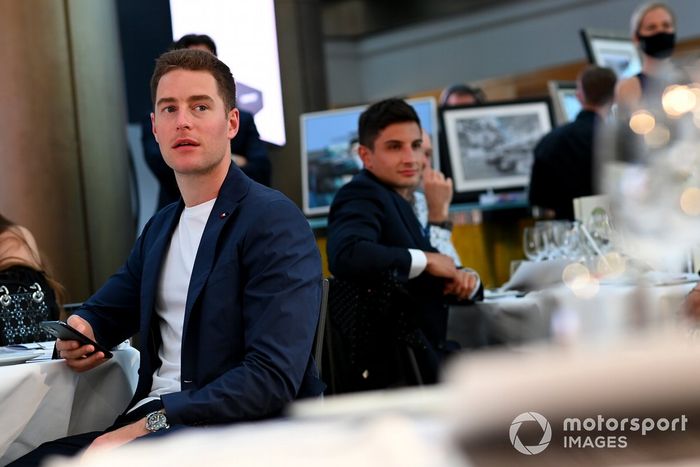 Stoffel Vandoorne, Mercedes Benz EQ