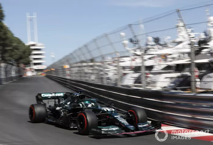 Lance Stroll, Aston Martin AMR21