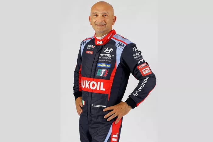 Gabriele Tarquini, BRC Hyundai N LUKOIL Squadra Corse