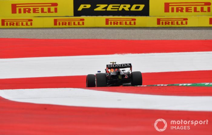 Sergio Pérez, Red Bull Racing RB16B