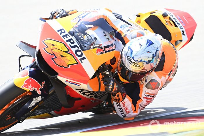 Pol Espargaró, Repsol Honda Team