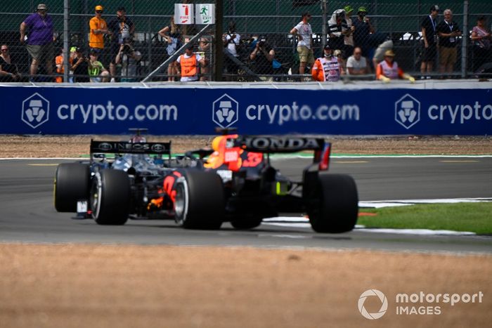 Lewis Hamilton, Mercedes W12, Max Verstappen, Red Bull Racing RB16B