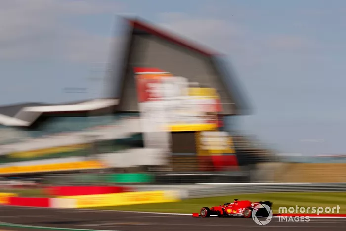 Charles Leclerc, Ferrari SF21