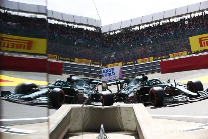 Lance Stroll, Aston Martin AMR21