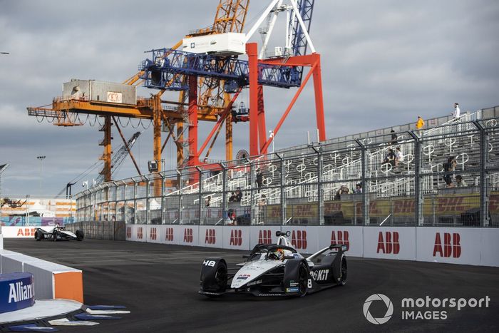 Edoardo Mortara, Venturi Racing, Silver Arrow 02