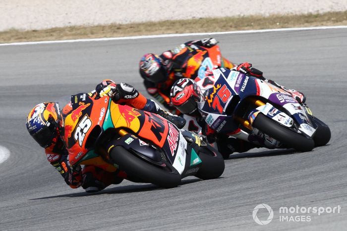 Raúl Fernández, Red Bull KTM Ajo
