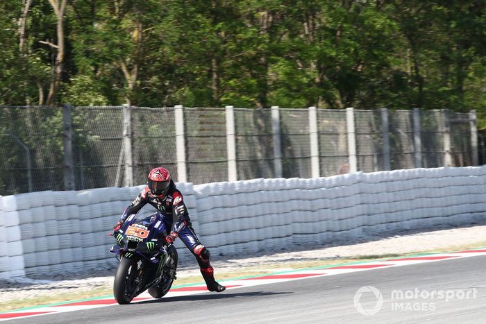 Fabio Quartararo, Yamaha Factory Racing