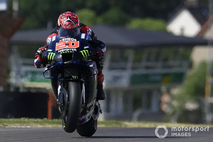 Fabio Quartararo, Yamaha Factory Racing
