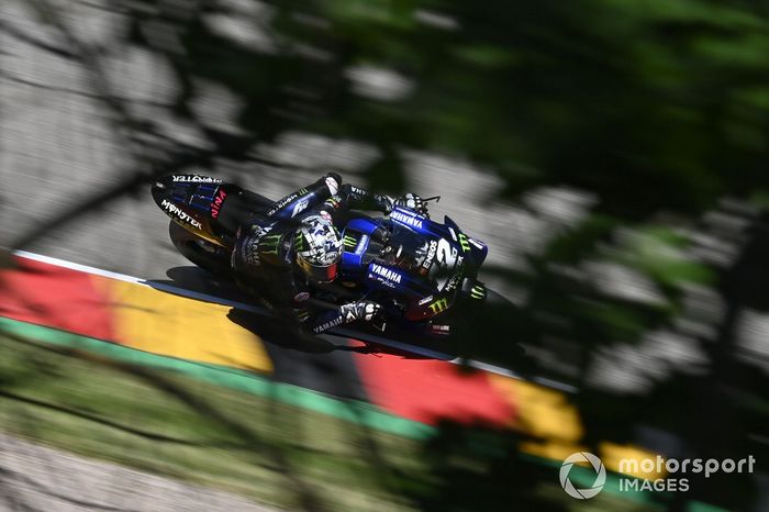 Maverick Viñales, Yamaha Factory Racing