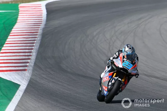 Marcel Schrotter, Intact GP