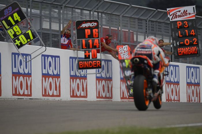 Marc Márquez, Repsol Honda Team