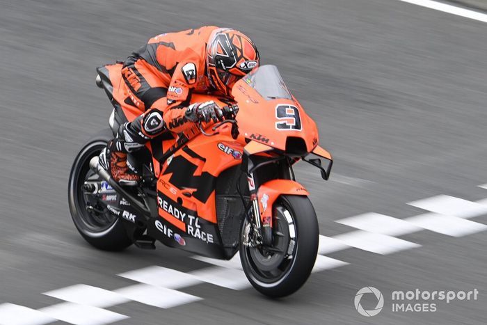 Danilo Petrucci, KTM Tech3