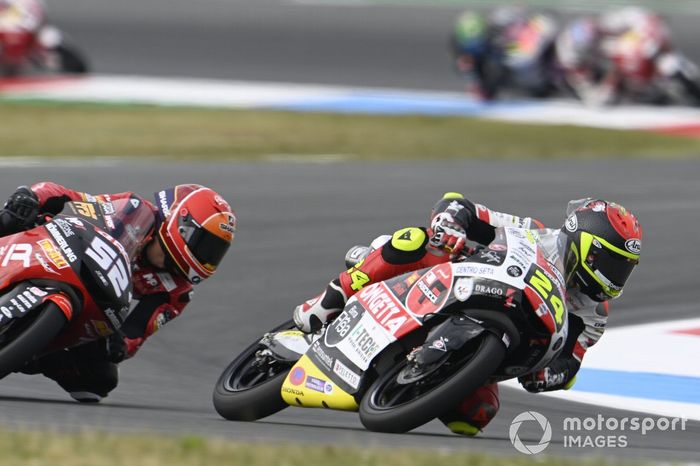 Tatsuki Suzuki, SIC58 Squadra Corse