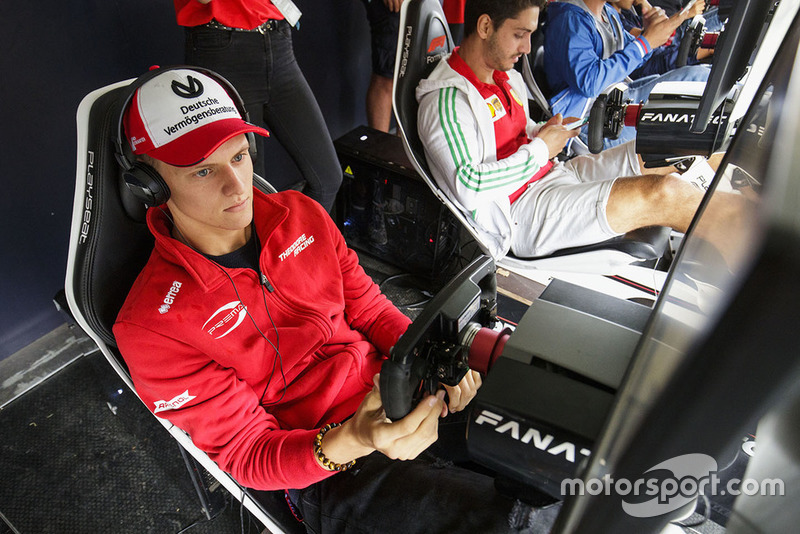 Mick Schumacher