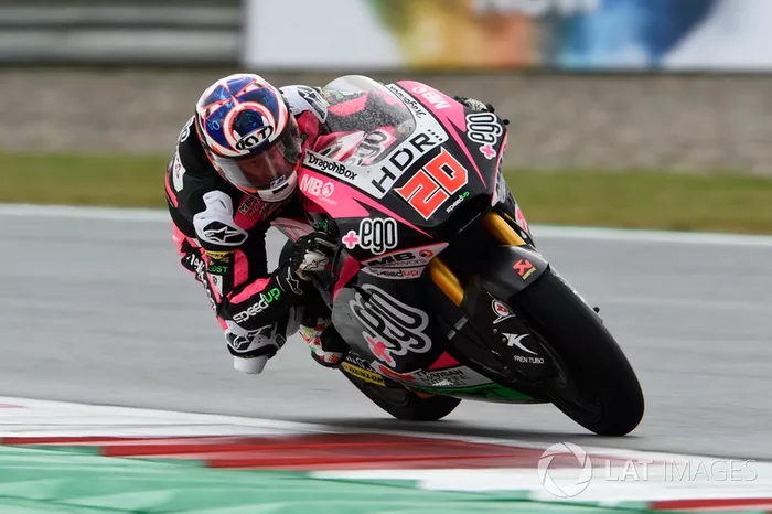 Fabio Quartararo, Speed Up Racing