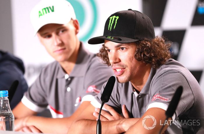 Franco Morbidelli, Petronas Yamaha Sepang Racing