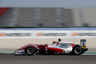 Marcus Armstrong, PREMA Theodore Racing Dallara F317 - Mercedes-Benz