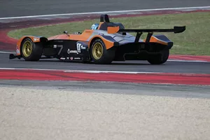 Simone Riccitelli, Kinetic Racing