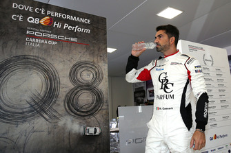 Marco Cassarà, Ombra Racing